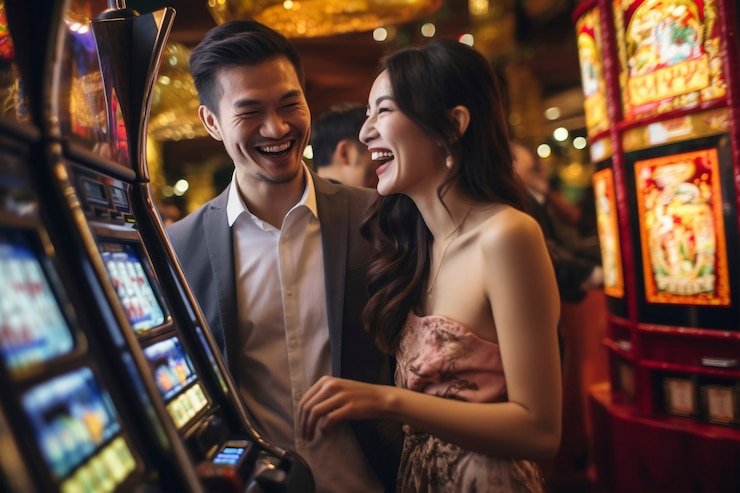 Pengingat bermain bijak dalam kategori Kasino